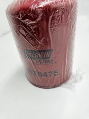 Baldwin Filters Hydraulic Filter 5 X 7-3/32 In BT8475 Low Pressure Spin-on