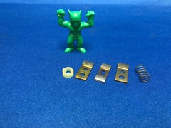 Arrow Hart Cooper Industries 34300-301 Industrial Control Contact Kit 1-Pole NEW