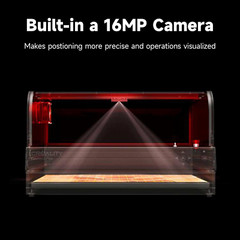 [Open Box]Creality Falcon2 Pro 22W Laser Engraver All-in-One Kits