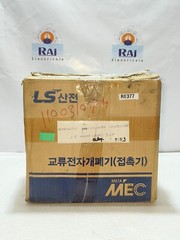 LS GMC-220 POWER CONTACTOR (100-240V AC 100-220V DC) (FREE SHIP BY FEDEX/DHL)