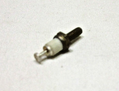 NOS, VTG, 570-1980-05-01-00, Ceramic Standoff, #3-48 Mount, Turret, USA Seller