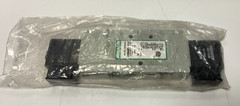 ASCO L22BB452B017G61 Solenoid Valve, L22 Series, 1.42 WATT, 24V DC, 1/4″ Ports