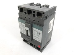 New General Electric THED136125 Circuit Breaker 125A 600VAC 250VDC 3P Model 3