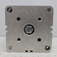 Festo ADVUL-100-50-PA Compact Pneumatic Cylinder 50mm Stroke 100mm Bore 145 Psi