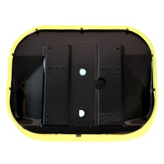 Seat Assembly Super Deluxe Vinyl Yellow fits John Deere 3020 4000 4010 4020