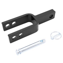 3 Point Quick Hitch Adapter Adjustable Top Link Bracket Movements For Category 1