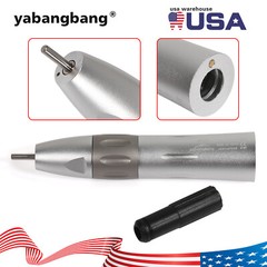 Dental Inner Water Low Speed Straight Handpiece Nosecone Internal Spray E-type