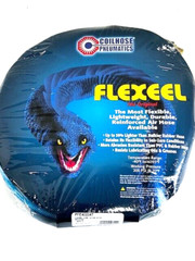 Coilhose Pneumatics PFE40254T Flexeel Reinf Polyurethane Air Hose 1/4 X 25′