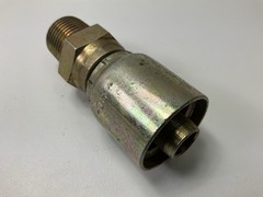 Pulsar 9216X-08-08 NPTF MALE Swivel Hydraulic Fitting 1/2-14 Thread To 1/2″ Hose