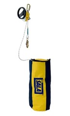 3M DBI-SALA Rollgliss R550 Rescue and Descent Device 350ft With Carry Bag