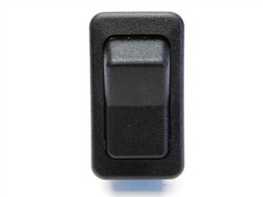 Eaton 8006K43-N1V1 DPST ON-NONE-OFF Euro SR Standard Euro Style Rocker Switch