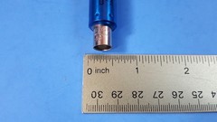ONE- Attenuator, CAT-20, Mini-Circuits, 20dB, 50Ohm, DC to 1500 MHZ
