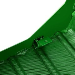 Front Green Grille Guard For John Deere 755 855 955 Tractor