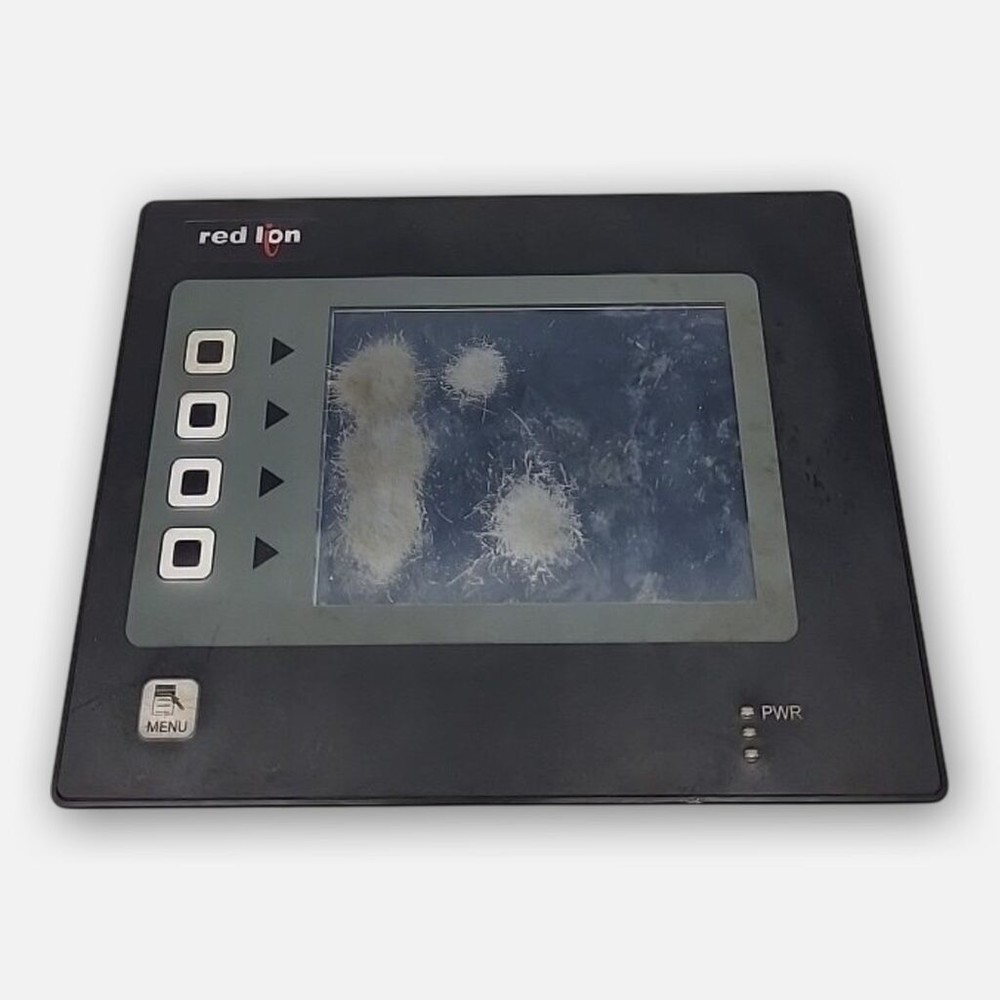 RED LION G306A TOUCHSCREEN PANEL *READ*
