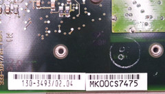 CONNECTION TECHNOLOGY SYSTEM MAR-130-3493/02 MEDIA CONVERTER
