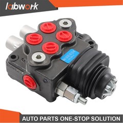 Labwork 2 SPOOL 10GPM 4000PSI LV22RFSTKAB Hydraulic Valve for Loader