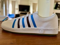 NEW K-Swiss Men’s GARY VEE CLASSIC 88 Clouds & Dirt Casual Tennis Shoes SIZE 9.5