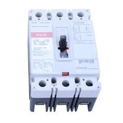 EATON CUTLER-HAMMER HFD3060 6639C86G92 3 POLE 60 AMP 600V CIRCUIT BREAKER