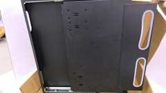 Dynacom 1U Rack Mount Fiber Optic Enclosure 13″L X 19″W X 1 3/4″ H