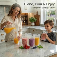 BPA-Free Resealable Beverage Pouches – 100 Count, Spill-Resistant and Reusable