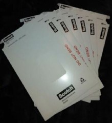 1 Dozen 3M Scotch Premium Cardboard Mailers Photo/Document 9″ x 11.5″ WHOLESALE