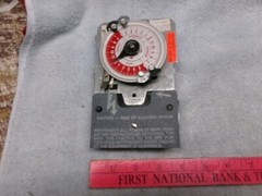 ** Vintage – HEAVY DUTY – 220 – AMF – PARAGON TIMER – nbr 4004-20M – UNUSED **