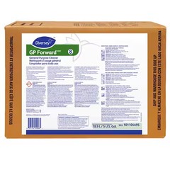 Diversey 101104495 All Purpose Cleaner, Box, 5 Gal, Citrus