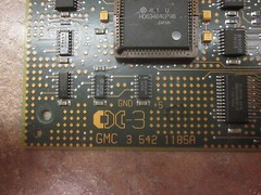 For Parts/ Not Working, Cincinnati Milacron 3-542-1185A, Stock in USA