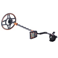 12 Inch Metal Detector Professional Gold Digger Hunter Waterproof IP69 for Adult