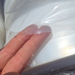 National Guard Products Clear Top Sheeting Single-Wound 200G 53″ x 5900′