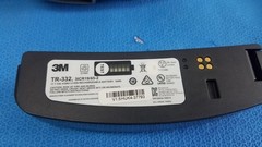 3M TR-300+ TR-301N+ Powered Air Turbo Unit with TR-332 Battery & Belt