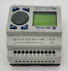 Allen-Bradley 1760-L12BWB Pico Controller 24V DC