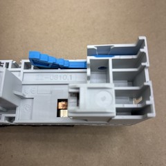 New Wöhner 32429.000 Busbar Adapter 16A 60mm 4 Pieces Set Fast Shipping Warranty