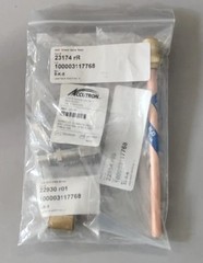 ACCUTRON N2O Check Valve Riser PN: 23174 rR