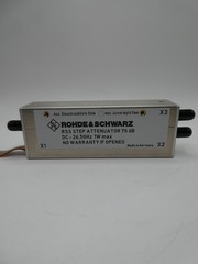 Rohde & Schwarz RSS Step Attenuator 70Db DC-26.5GHz 1046.5024A04