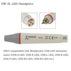 Woodpecker Dental Piezo Scaler Handpiece Tips G1 P1 GD1 PD1 HW-5L HD-7L DTE UDS