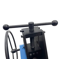 TR-50 Manual Precision Steel Pipe Bending Machine Hand Wheel Pipe Bender 1″-1/2″