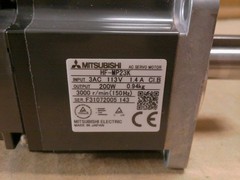 HF-MP23K Mitsubishi NEW In Box 200W Servo Motor HFMP23K