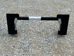 Kioti KL1450 KL1470 KL1590 KL1595 Loader Quick Attach Adapter Conversion USA