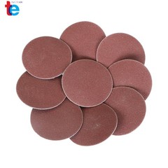 Quick Change Sanding Disc 2″ Roll Lock Die Grinder 36 60 80 120 240 Grit 51 Pack