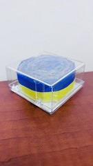 Kneadatite Blue/Yellow Epoxy Putty Tape 90cm Green Stuff by PSI no clear Box
