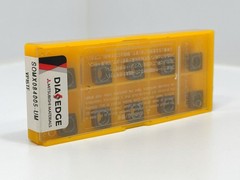 MITSUBISHI SOMX084005-UM New Carbide Drilling Inserts Grade VP15TF 10pcs