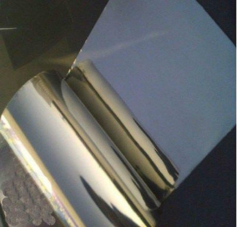 US Stock 0.1mm ±10% x 100mm x 1000mm 99.995% Pure Iron Foil Fe Thin Sheet