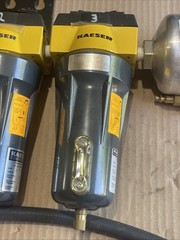 Kaeser KOR-35 & KPF-35 Air Compressor Oil Filter & KMD-15 Membrane Air Dryer