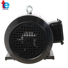Electric Motor 5 HP 1800 RPM 184T Frame TEFC 230/460 Volt Severe Duty 3 Phase