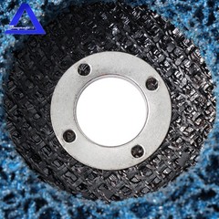 12 Pcs 4 Kinds Paint Strip Disc 4″ × 5/8″ Angle Grinder Stripper Wheels for Rust