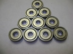 10PCS EXCELLENT QUALITY NSK 626-ZZ Bearings 6x19x6 MADE IN INDONESIA FRD225