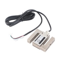 S-Type Load Cell Sensor 30KG M8x1.25 Stainless Steel