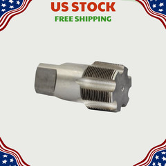 NEW 2″-11-1/2″ NPT Pipe Tap Carbon Steel DWTPT Series 2 Inch