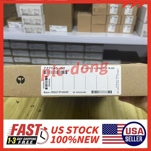 National Instruments CB-68LPR High Compatibility DAQ Signal Terminal Block
